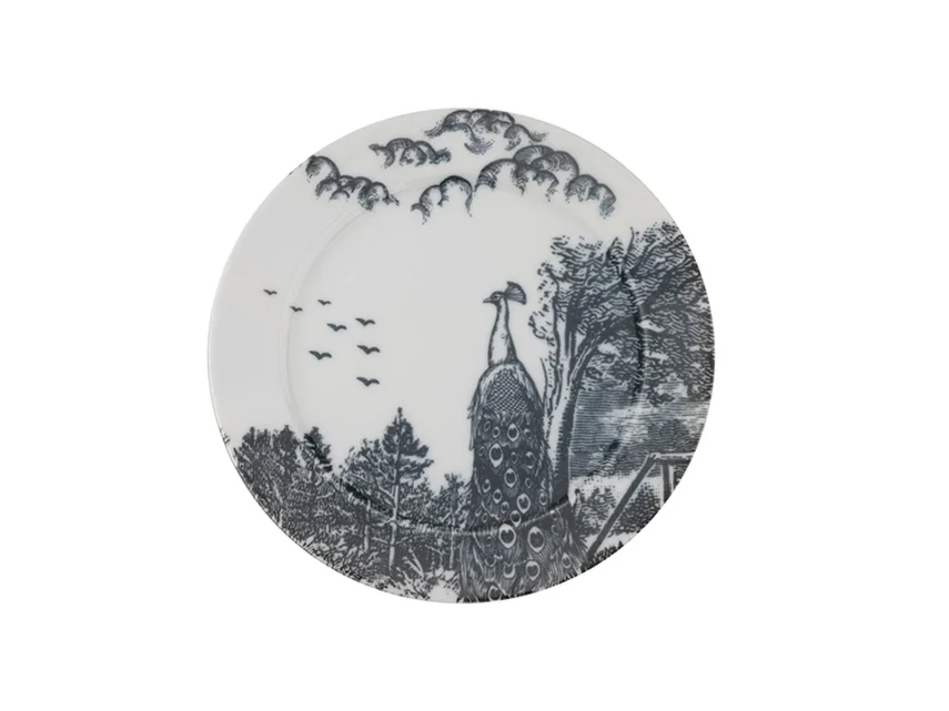 Porland Woods 32 Parça 6 Kişilik Yemek Takımı - 2
