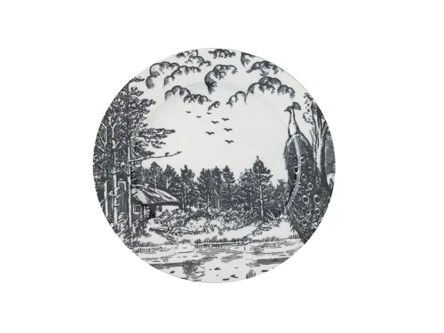 Porland Woods 32 Parça 6 Kişilik Yemek Takımı - 3