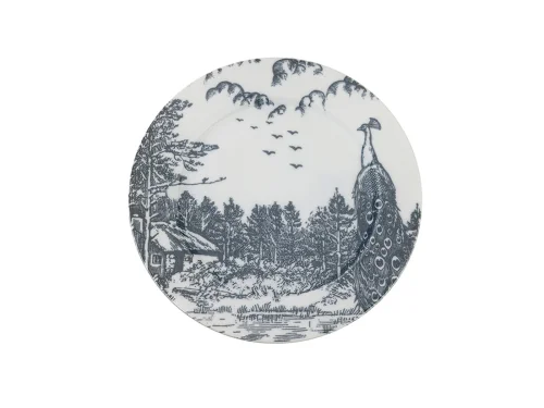 Porland Woods 32 Parça 6 Kişilik Yemek Takımı - 4