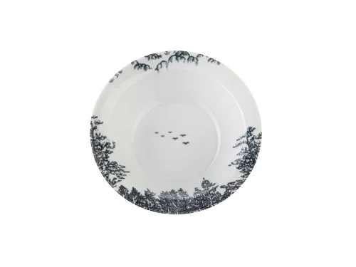 Porland Woods 32 Parça 6 Kişilik Yemek Takımı - 7