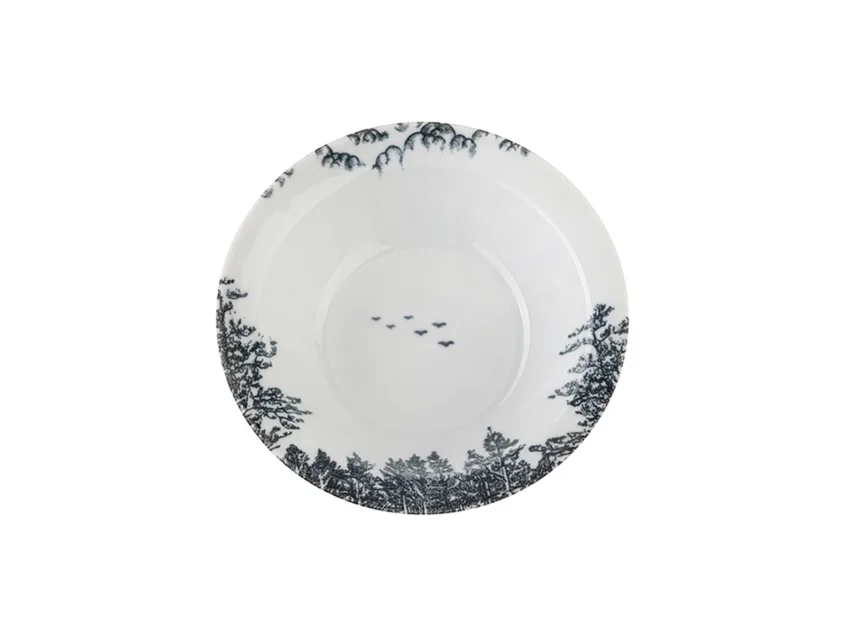 Porland Woods 32 Parça 6 Kişilik Yemek Takımı - 7