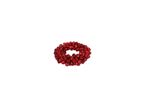 Porland Yılbaşı Boncuk Yüzük Peçetelik 7cm - 2