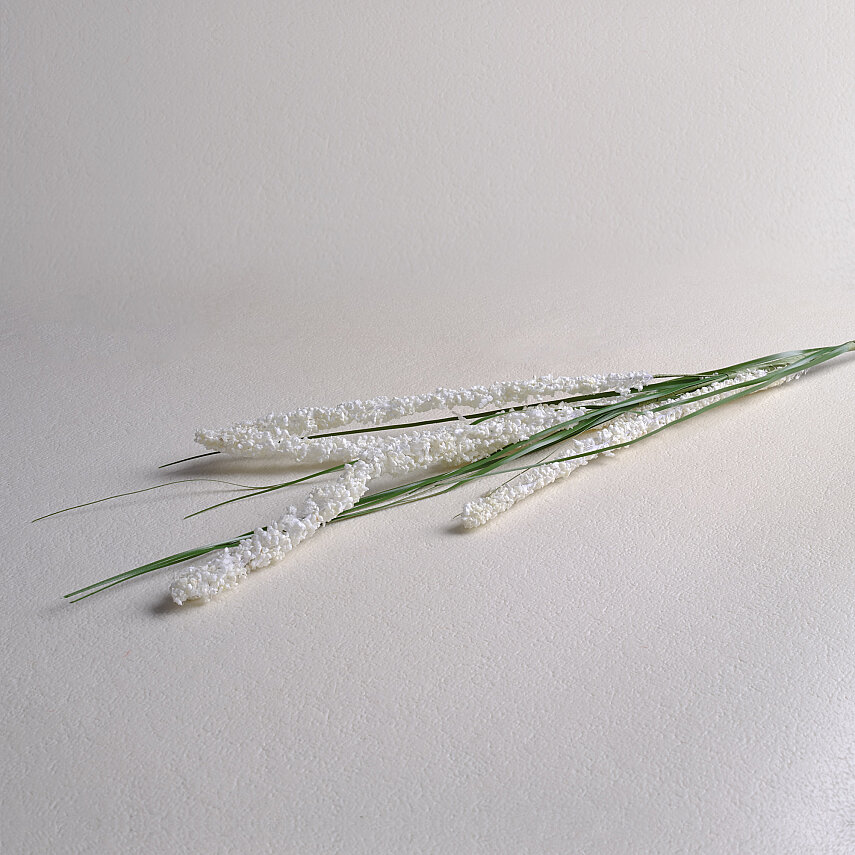 Sarev Astilbe Dekoratif Çiçek Krem - 3