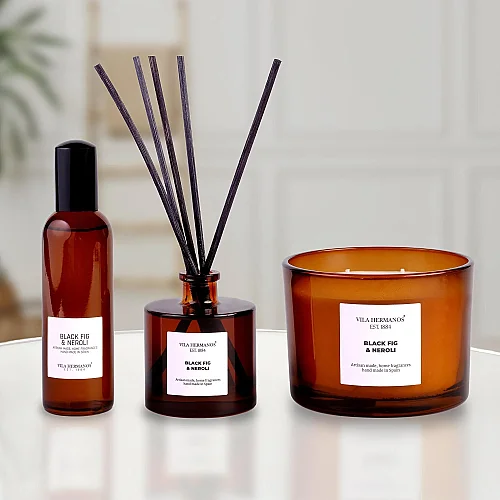 Sarev Black Fig Neroli Çubuklu Oda Kokusu - 2
