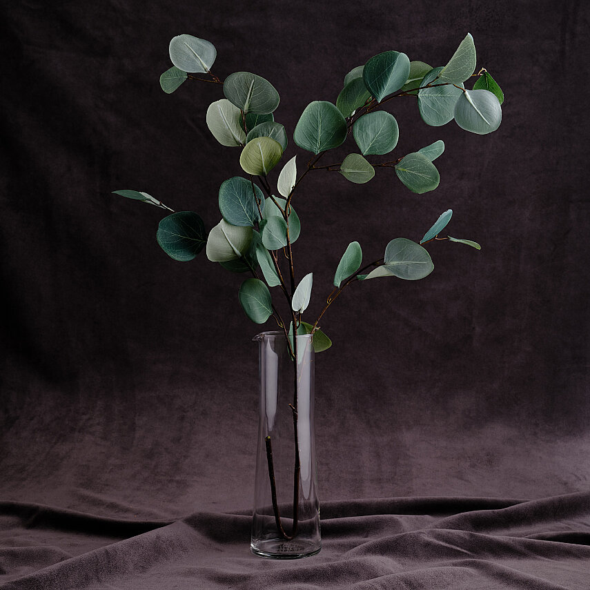 Sarev Eucalyptus Dekoratif Çiçek Y80 - 1