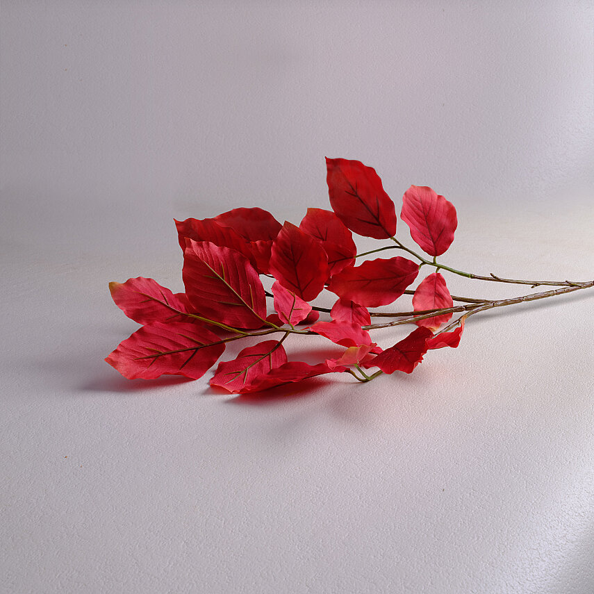 Sarev Leaf Spray Dekoratif Çiçek - 3