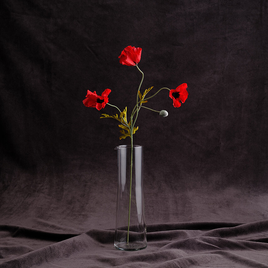 SAREV POPPY Y60, .KIRMIZI - 1