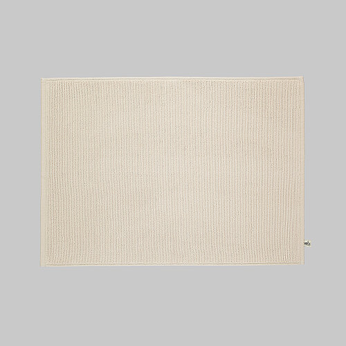 Sarev Street Bej %100 Pamuk Ayak Havlusu 50*70 cm - 
