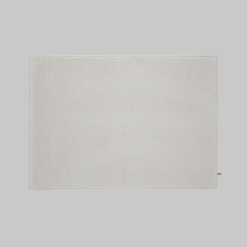 Sarev Street Gri %100 Pamuk Ayak Havlusu 50*70 cm - 1