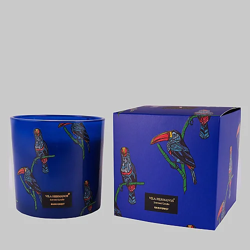 Sarev Toucan Rain Forest Mum 650gr - SAREV