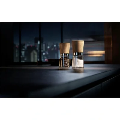 WMF BAHARAT DEĞİRMENİ AHŞAP KAPAK 2P - 2