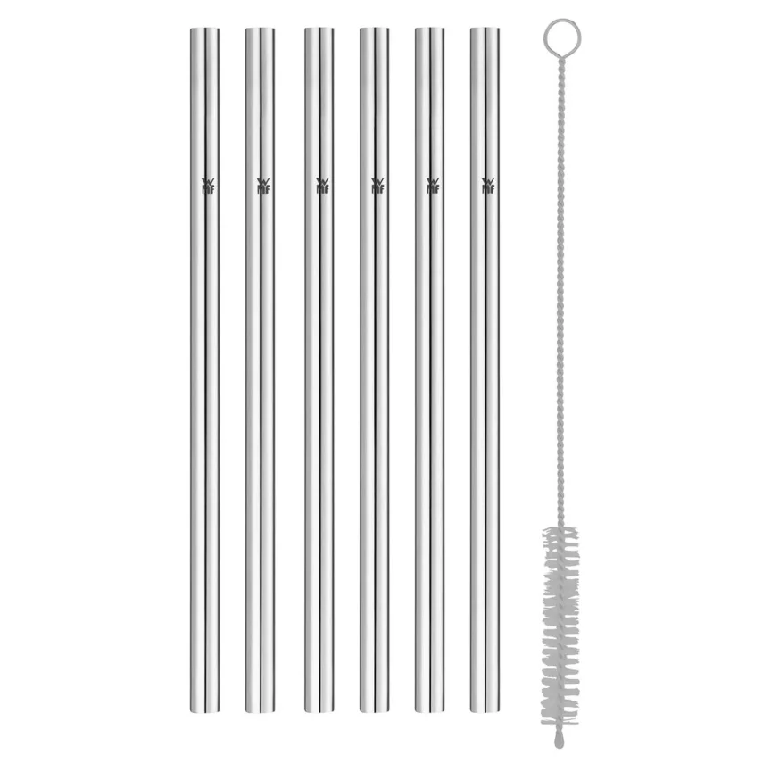 WMF Baric Çelik Pipet 6'lı 18 cm - 4