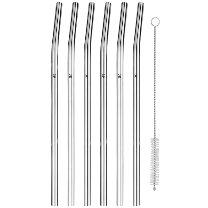 WMF Baric Çelik Pipet 6'lı 24 cm - 2