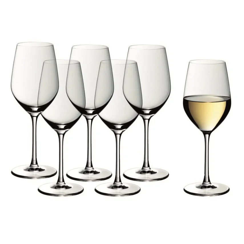 WMF Beyaz Şarap Kadehi 6'lı - 2
