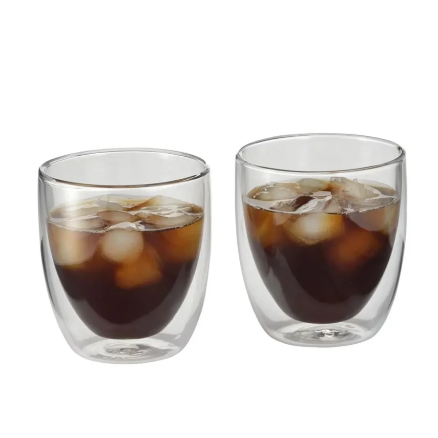 WMF Cappucino Bardağı Cam 2P - 4