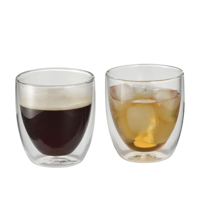 WMF Cappucino Bardağı Cam 2P - 1