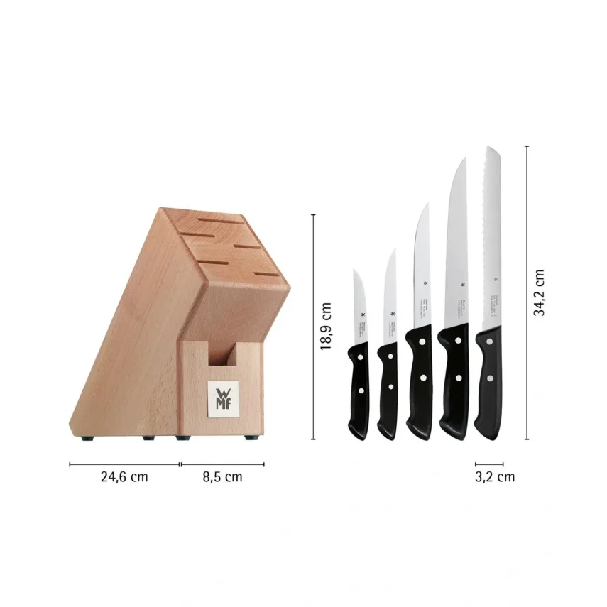 WMF Classic Line Bıçak 6P - 7