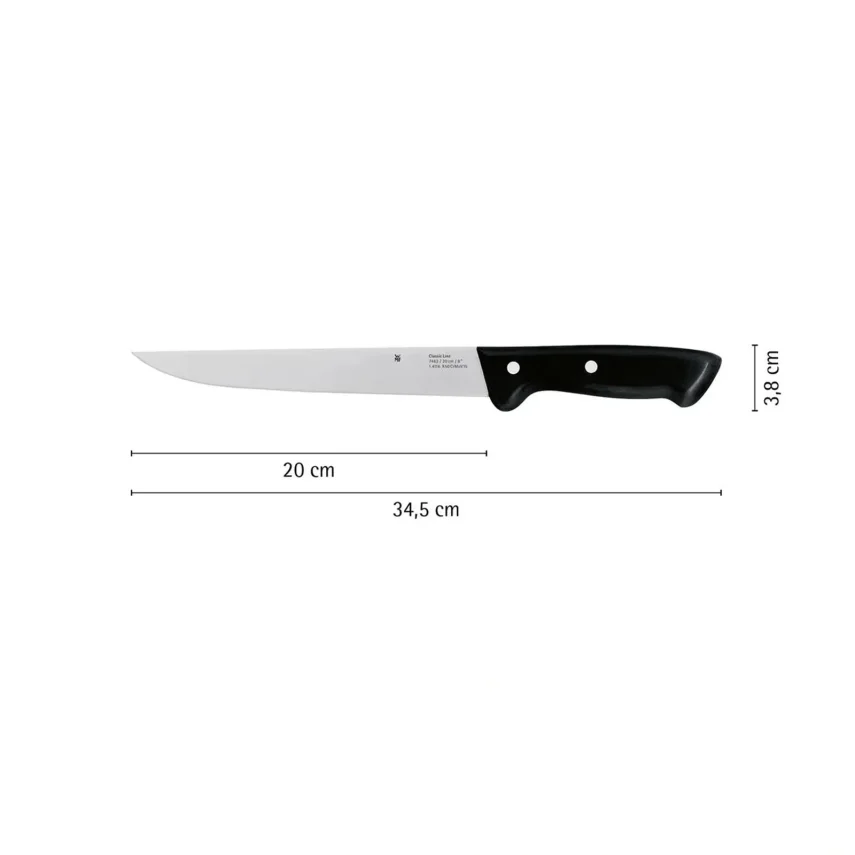 WMF Classic Line Çok Amaçlı Bıçak 14 cm - 2