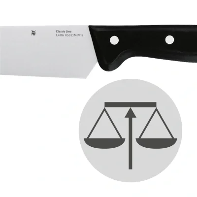 WMF Classic Line Ekmek Bıçağı 21 cm - 2