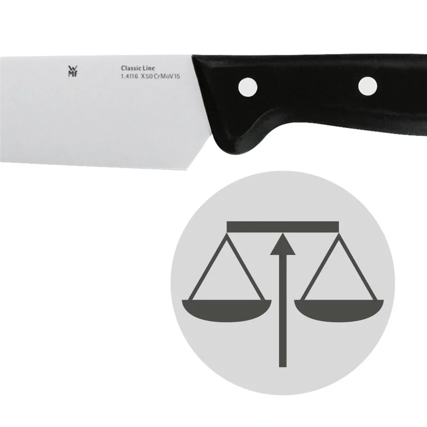 WMF Classic Line Ekmek Bıçağı 21 cm - 2