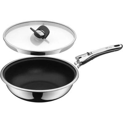 WMF Click&Serve Wok Tava 26 cm - 1