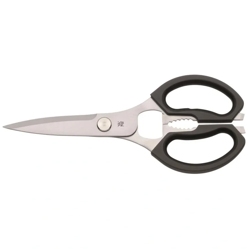 WMF ÇOK AMAÇLI MUTFAK MAKASI SİYAH - 7