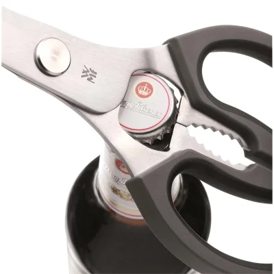 WMF ÇOK AMAÇLI MUTFAK MAKASI SİYAH - 3