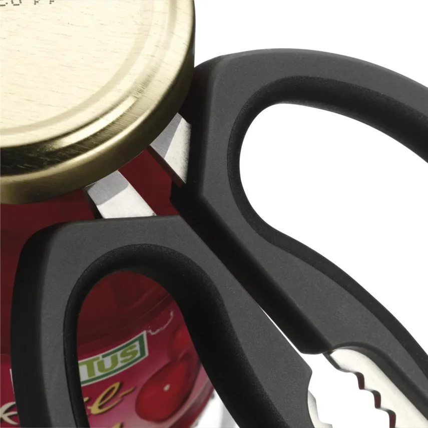 WMF ÇOK AMAÇLI MUTFAK MAKASI SİYAH - 1