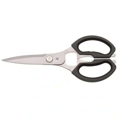 WMF ÇOK AMAÇLI MUTFAK MAKASI SİYAH - 7