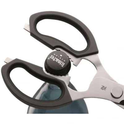 WMF ÇOK AMAÇLI MUTFAK MAKASI SİYAH - 5