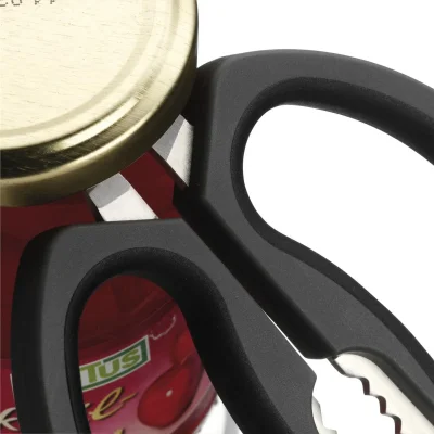 WMF ÇOK AMAÇLI MUTFAK MAKASI SİYAH - 1