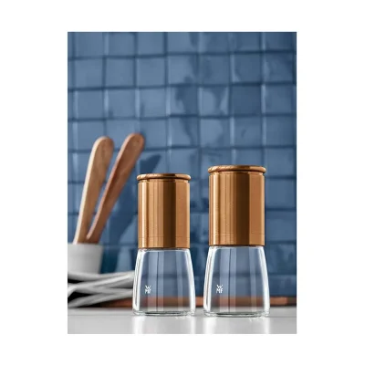 WMF DE LUXE 2Lİ DEĞİRMEN SETi BAKIR - 2