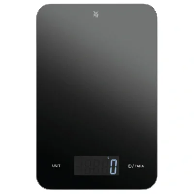 WMF Dijital Mutfak Tartısı Siyah 23x15 cm - 2