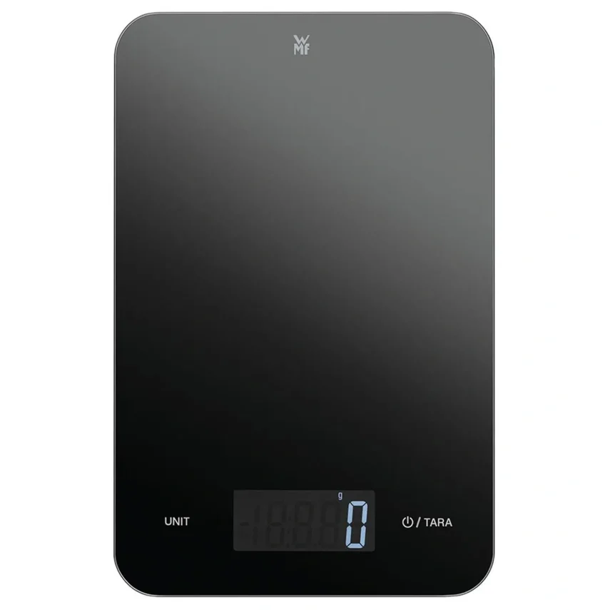 WMF Dijital Mutfak Tartısı Siyah 23x15 cm - 2