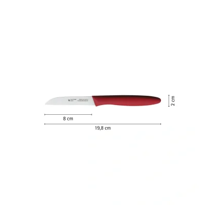 WMF DOĞRAMA BIÇAĞI KIRMIZI - 2