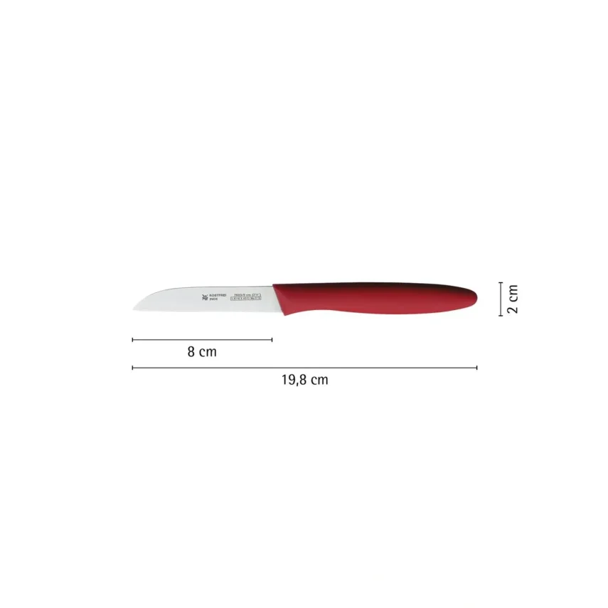 WMF DOĞRAMA BIÇAĞI KIRMIZI - 2