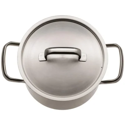 WMF Gourmet Plus Tencere Seti 5 Parça - 4