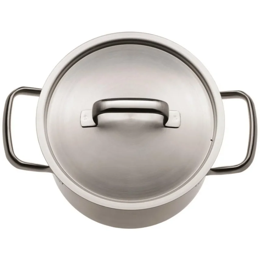 WMF Gourmet Plus Tencere Seti 5 Parça - 4