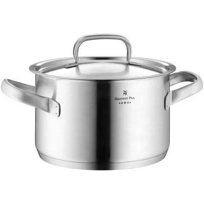 WMF Gourmet Plus Tencere Seti 5 Parça - 7