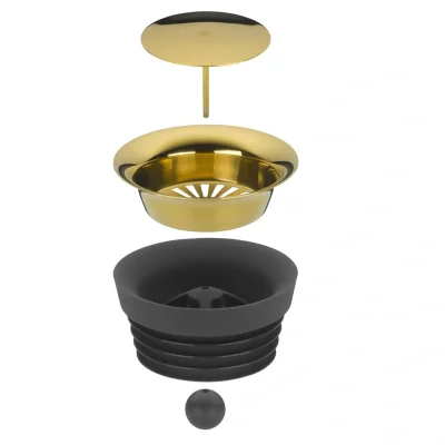 WMF Karaf 1 lt Altın Kapak - 6