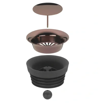 WMF Karaf 1 lt Bakır Kapak - 3