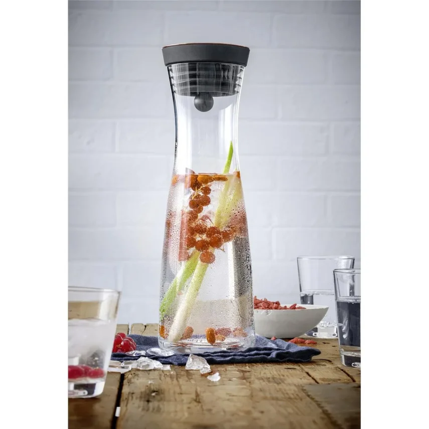 WMF Karaf 1 lt Bakır Kapak - 1