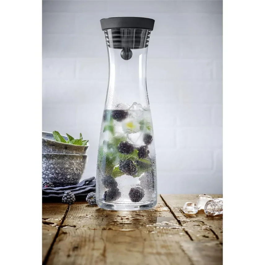 WMF KARAF 1 LT SİYAH KAPAK - 4