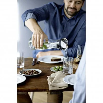 WMF Karaf 1,5 lt Gümüş Kapak - 5