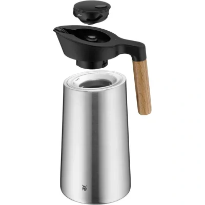 WMF Kineo Termos 1lt Gümüş - 4