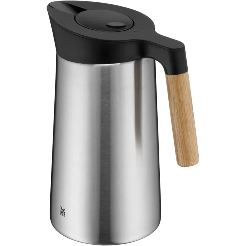 WMF Kineo Termos 1lt Gümüş - 5