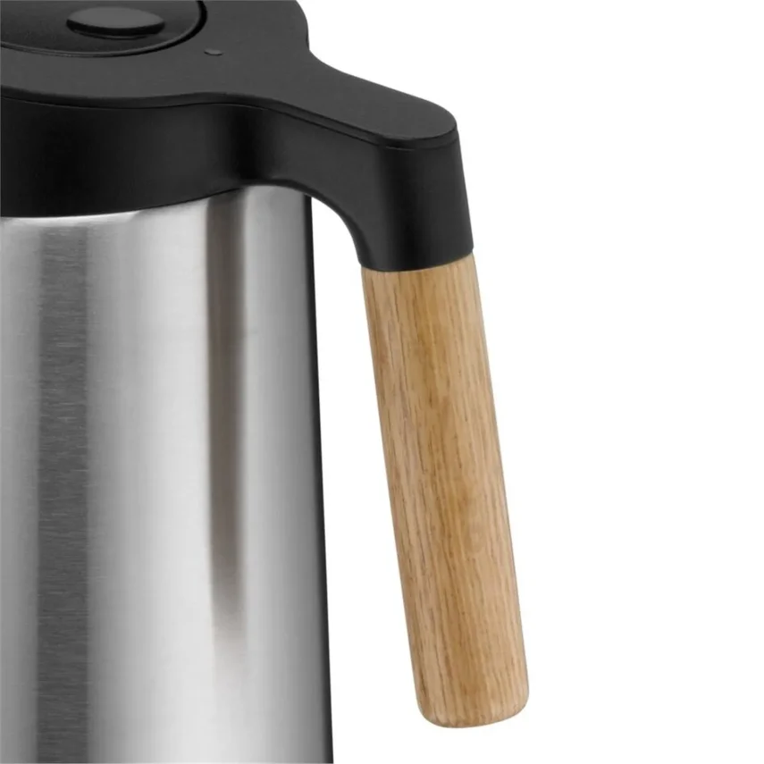 WMF Kineo Termos 1lt Gümüş - 3