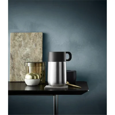 WMF Kişisel Termos Kısa Gümüş - 5