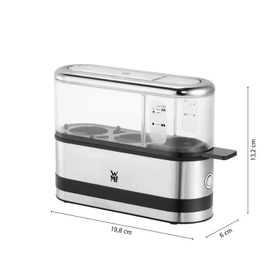 WMF KITCHEN MINIS 2'Lİ YUMURTA PİŞİRME MAKİNESİ - 4
