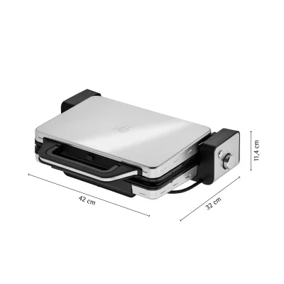 WMF Lono Contact Grill Izgara Ve Tost Makinesi - 6